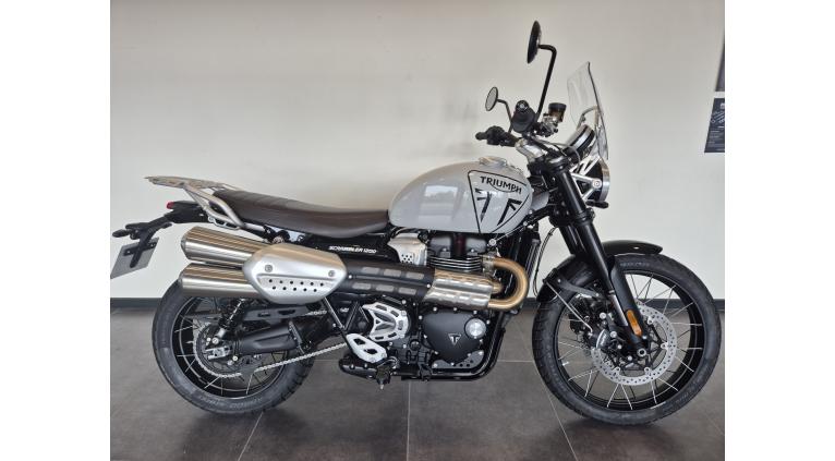 TRIUMPH SCRAMBLER 1200