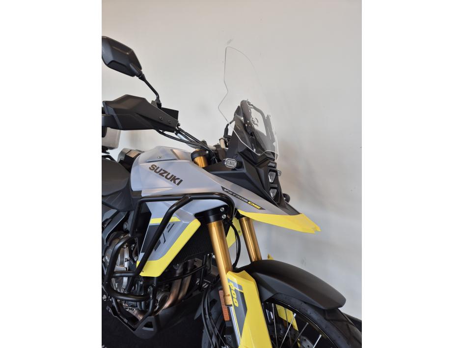 SUZUKI DL V-STROM 800DE