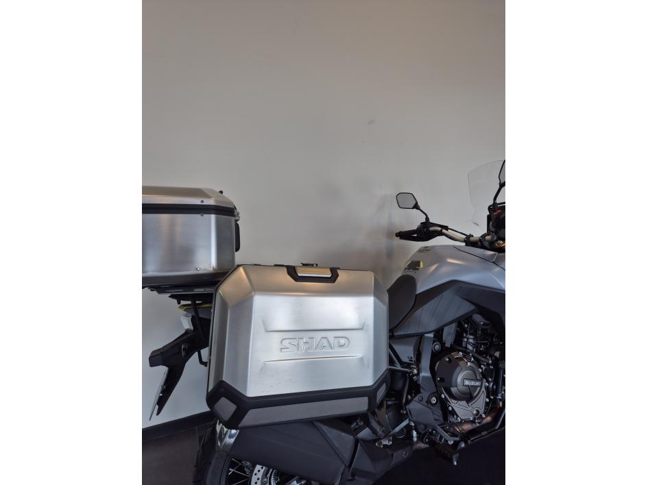 SUZUKI DL V-STROM 800DE