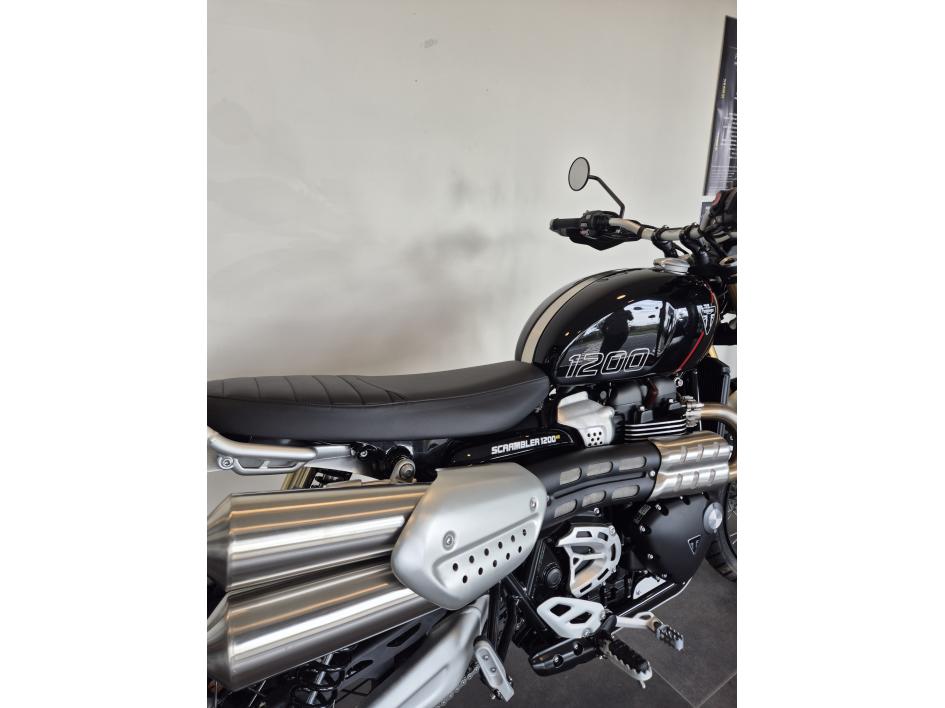 TRIUMPH SCRAMBLER 1200 XE