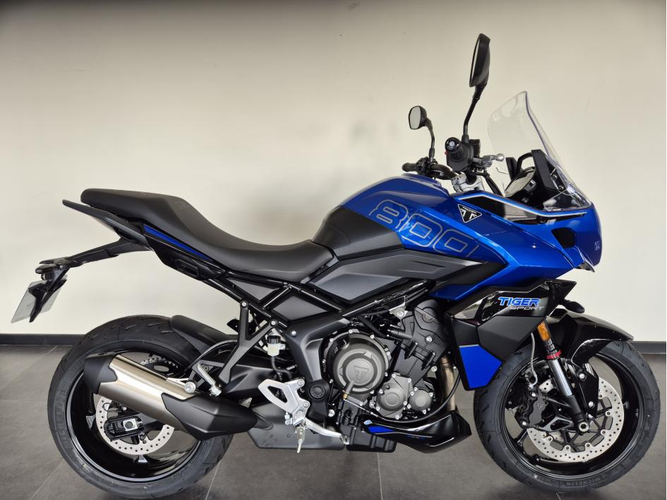 TRIUMPH TIGER 800 SPORT