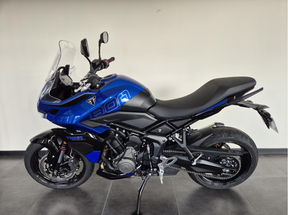 TRIUMPH TIGER 800 SPORT