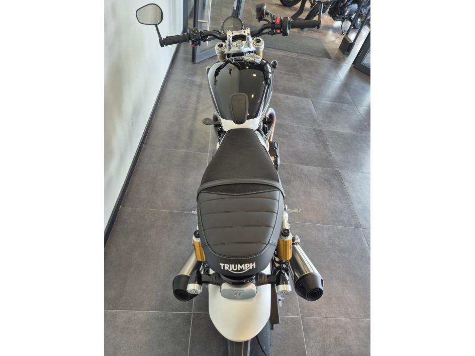 TRIUMPH SPEED TWIN 1200 RS