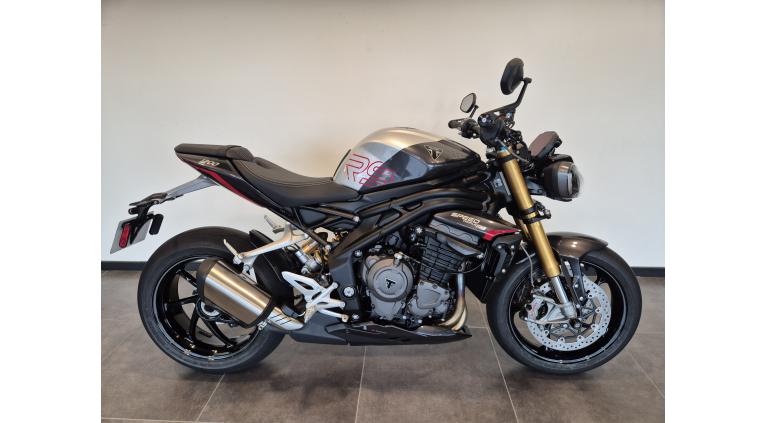 TRIUMPH SPEED TRIPLE 1200 RS