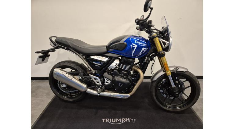 TRIUMPH SPEED 400