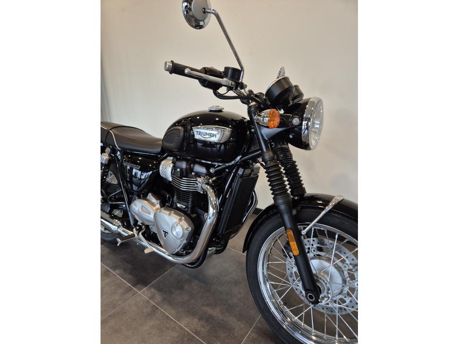 TRIUMPH Bonneville T100
